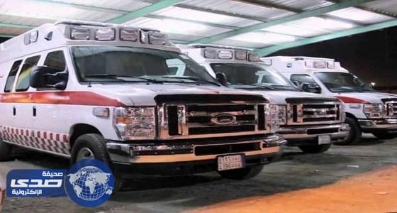 مصرع وإصابة 6 أشخاص في تصادم مروع بعقبة ضلع