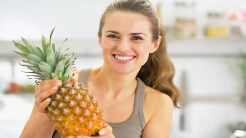 فوائد الأناناس لتعزيز صحة المرأة
