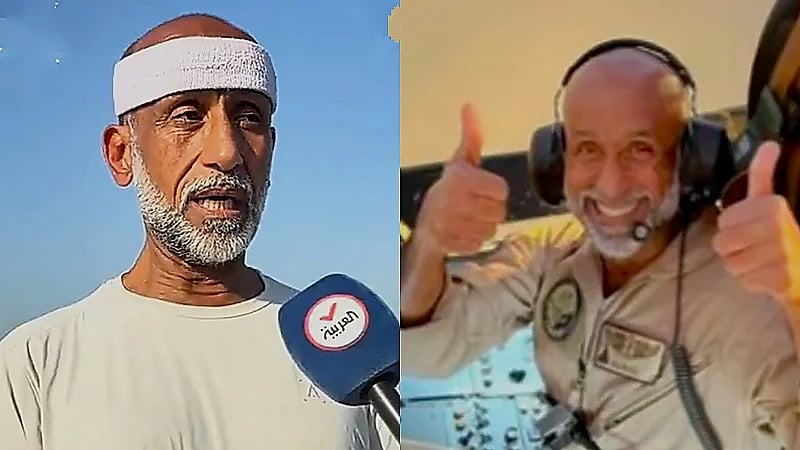 طيّار متقاعد يواصل الهرولة يوميًا في الخبر منذ 26 عامًا .. فيديو