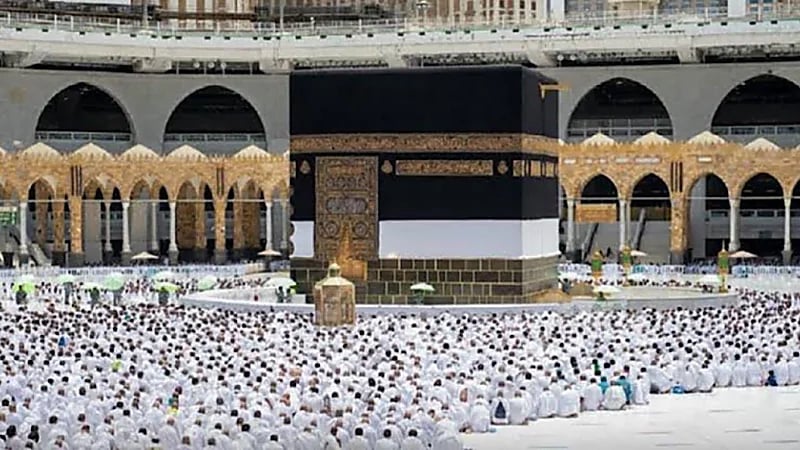 خطبتنا الجمعة من الحرمين الشريفين