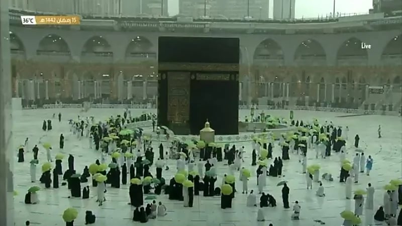 بالفيديو.. متحدث الدفاع المدني: انتشار للفرق الميدانية بمكة وسط متابعة مستمرة للحالة المناخية