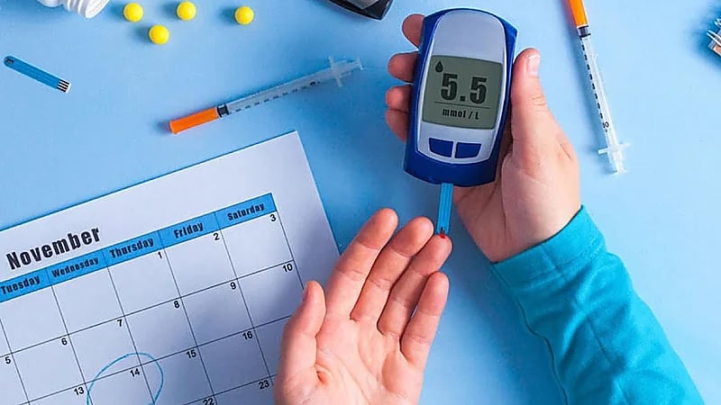 البكتيريا الموجودة بمعدة الطفل في عمر عام مؤشر للتنبؤ بالإصابة بالسكري