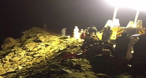 مصرع سائق في حادث مأساوي في جبال بلغازي