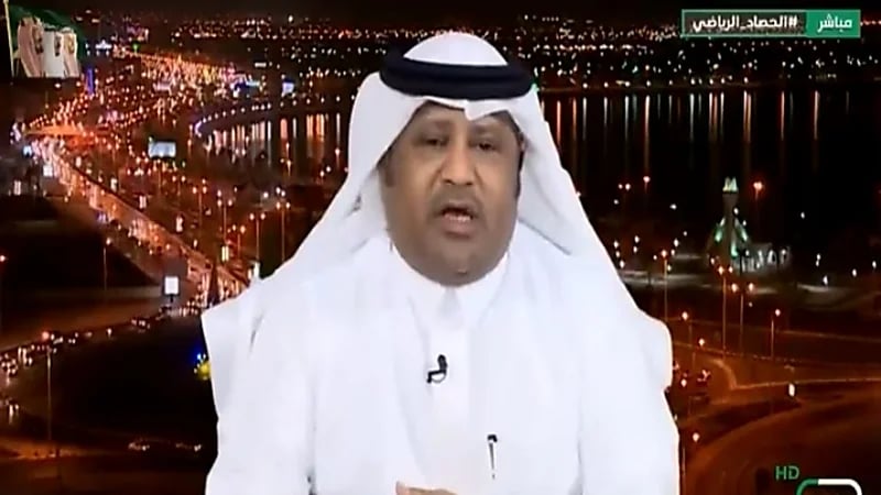 بالفيديو.. "العمري": الهلال يُعد من بين أفضل 10 فرق آسيويًا