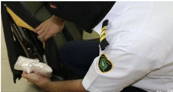 جمرك الحديثة يُحبط تهريب " 31 " ألف حبة كبتاجون