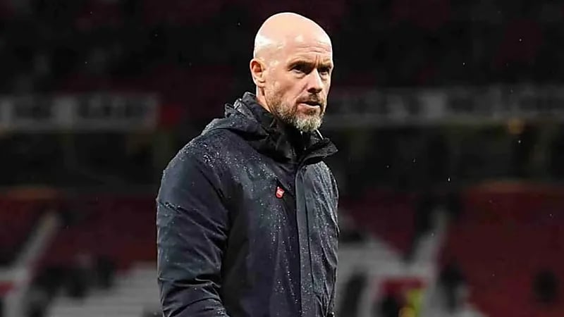 بديلًا لـ "يوريتش" .. تين هاغ مرشح لقيادة روما