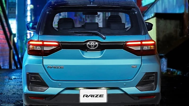 بالصور.. مواصفات وأسعار رايز في المملكة