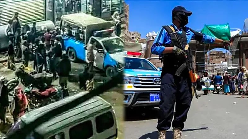 مشاجرة بين زميلين تتحول لجريمة مروعة باليمن