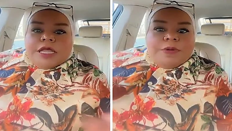 سيدة كويتية: أتمنى كل عيالنا يتزوجون زواج كورونا لا عرس ولا بطيخ .. فيديو