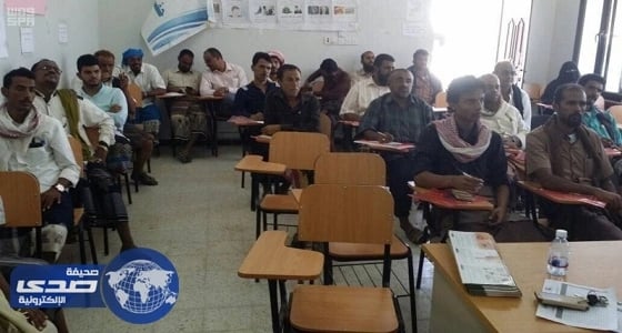 مركز الملك سلمان ينظم برنامج طبي لمواجهة حمى الضنك بشبوة