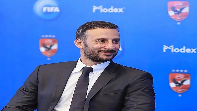 خاص لـ "صدى".. أمير توفيق مديرًا للتخطيط في الأهلي