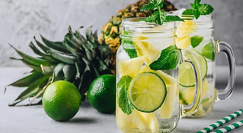 هل "الديتوكس" يحرق الدهون.. الذيابي يجيب