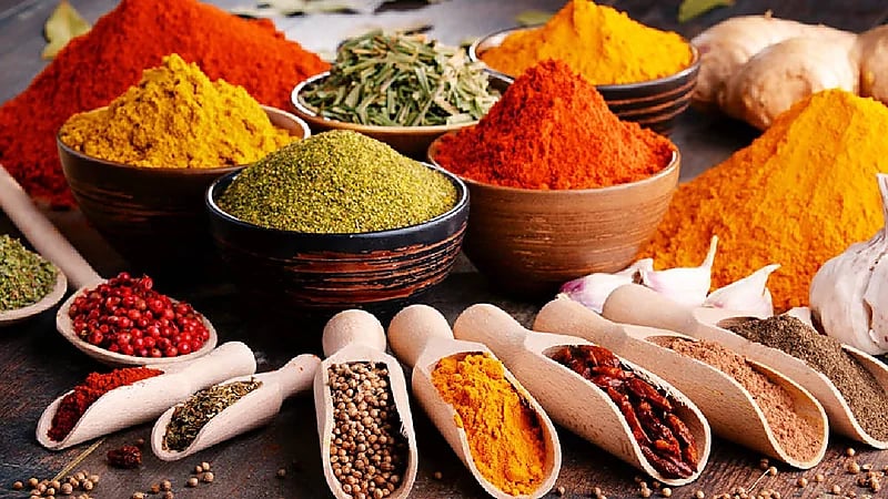 توابل شائعة تساعد في فقدان الوزن خلال أسابيع