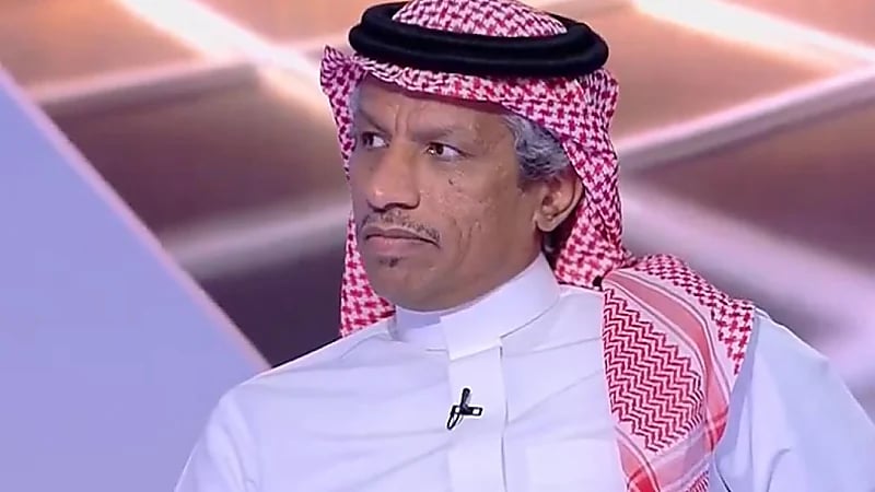 الغيامة: تغريدة فهد بن نافل ليست له .. فيديو