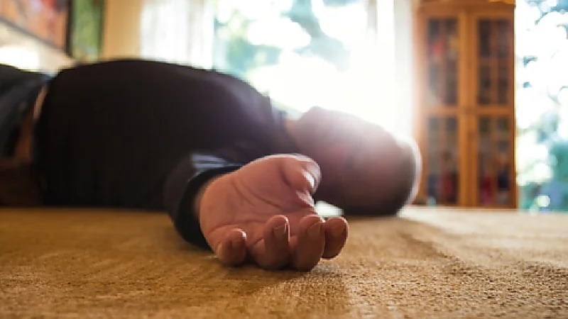 بريطاني يتحدث الفرنسية بعد تعرضه لنوبة صرع