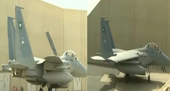 بالفيديو.. مقاتلات " النسر الجارح " الجديدة تنجح في تدمير مواقع للحوثيين