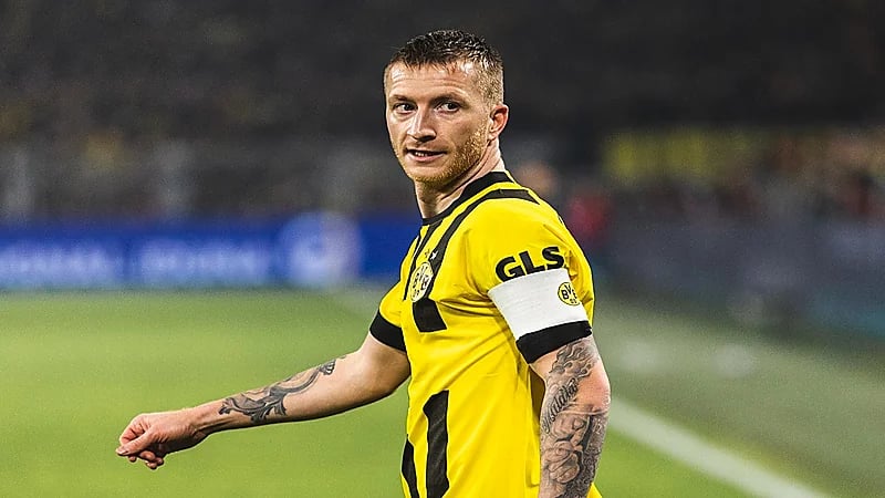 توقعات برحيل رويس عن دورتموند