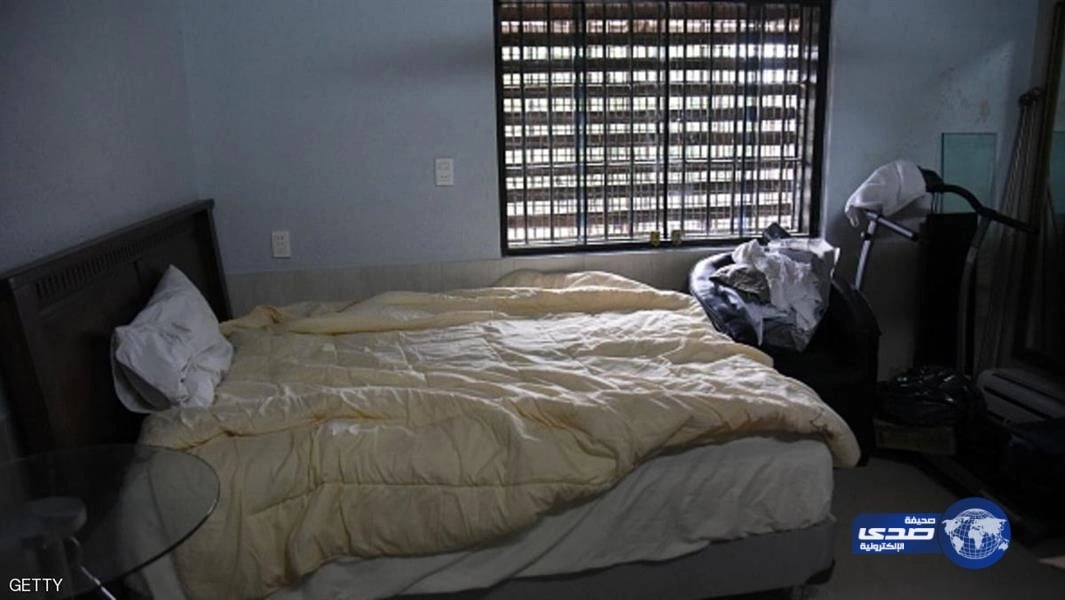 بالصور.. الشرطة تفاجأ بزنزانة "5 نجوم" بأحد سجون الباراغواي