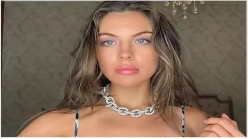 بالفيديو.. مشتركة بمسابقة جمال لبنان تطالب بإقرار الزواج المدني