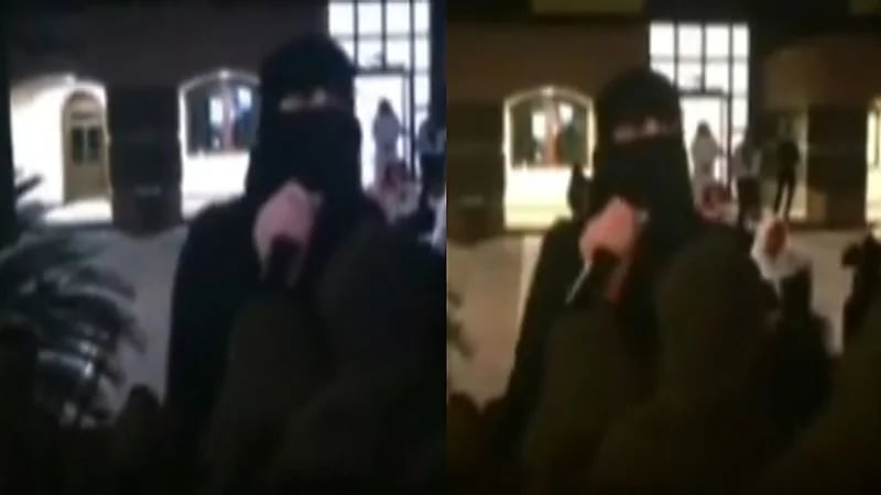 فيديو.. مراسلة صحفية طُردت من ندوة توجه رسالة إلى أمين المدينة