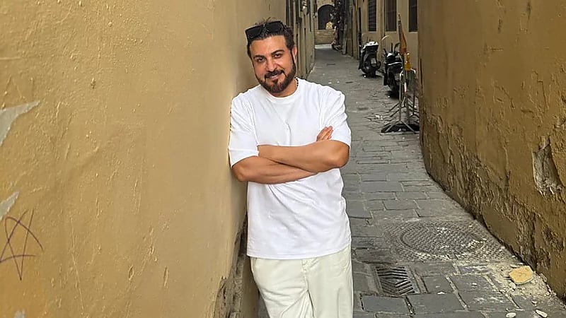 ماجد المهندس في أول ظهور بعد الأزمة الصحية التي تعرض لها