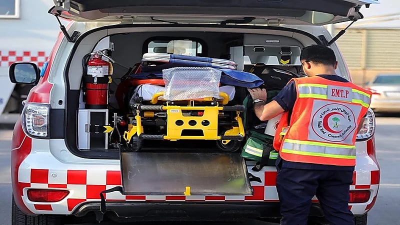 بالفيديو .. الهلال الأحمر يباشر 38 حالة مشاجرة في جدة