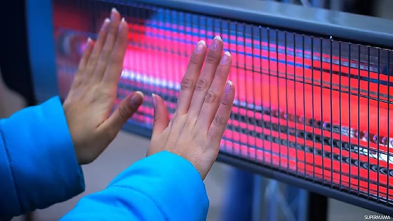 بالفيديو..مختص يحذر من النوم أثناء تشغيل الدفاية