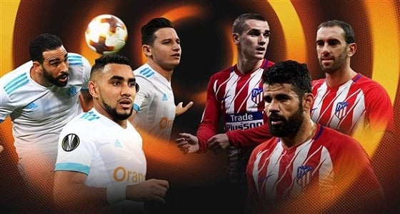 " ليون " الفرنسية تضفي إثارتها على نهائي الدوري الأوروبي