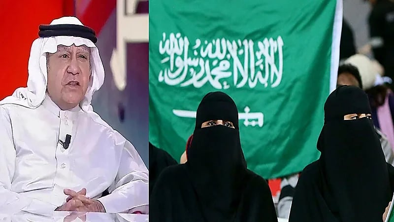 تركي الحمد يعدد مزايا الفتاة السعودية