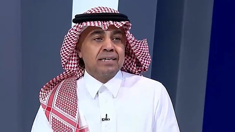 الجاسر: أنمار الحائلي يغالط الكثير من الحقائق .. فيديو