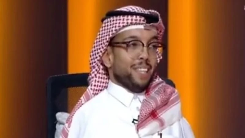 متحدي الإعاقة "باوزير" يتحدث عن علاقته بـ"العرفج" والهواية المشتركة بينهما "فيديو"