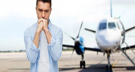 إجراءات مناسبة لتخطي أزمة الخوف من السفر بالطائرة