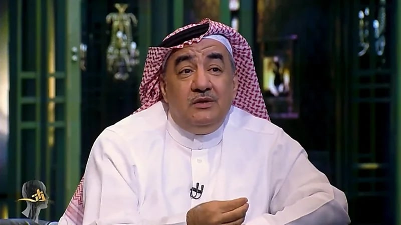 بالفيديو.. ‏حمد البكر يكشف سببًا جعله لا يرتدي ساعة حتى اليوم