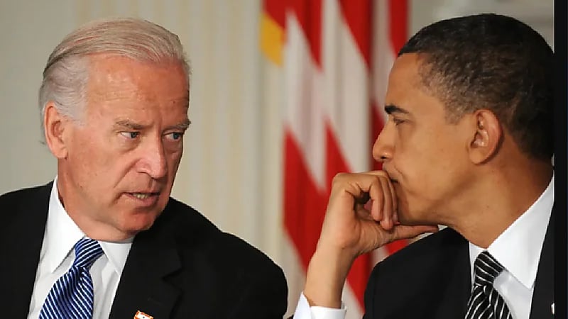 بايدن تلقى ملايين الدولارات من الصين في عهد أوباما