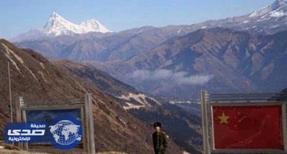 ⁠⁠⁠⁠⁠الصين تتهم الهند بانتهاك اتفاقية حدودية مبرمة بينهما