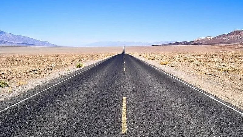 إغلاق طريق الرياض الرئيسي المتجه إلى الطائف