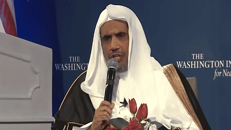 "‏العيسى": ليس بين السنة والشيعة إلا التعايش مع حفظ الحقوق المذهبية