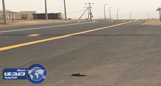 طريق «الرميضة» بتهامة الباحة السريع تعرقله المطبات دون لافتات