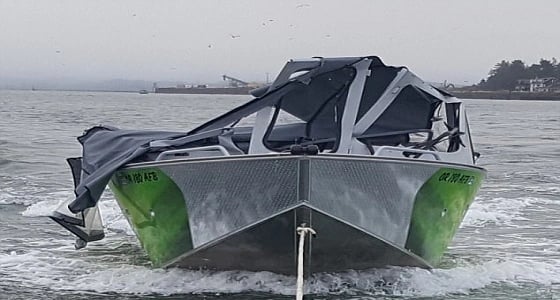 مقتل شخصين وفقدان آخر في اصطدام قاربي صيد بالسنغال