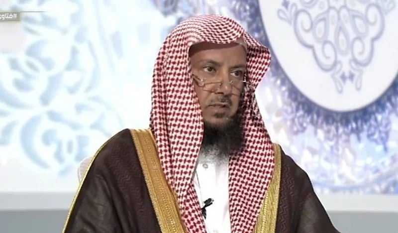 السليمان يجيب على سؤال بشأن نقل " الوقف " من شخص إلى آخر " فيديو " 