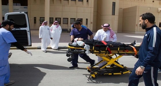 عمادة السنة الأولى المشتركة تنجح في إخلاء أكثر من 4000 طالب خلال 4دقائق