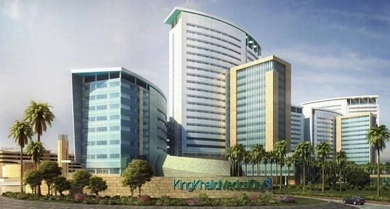 " الملك سعود الطبية " تستقبل 15 حالة تأثرت بموجة الغبار