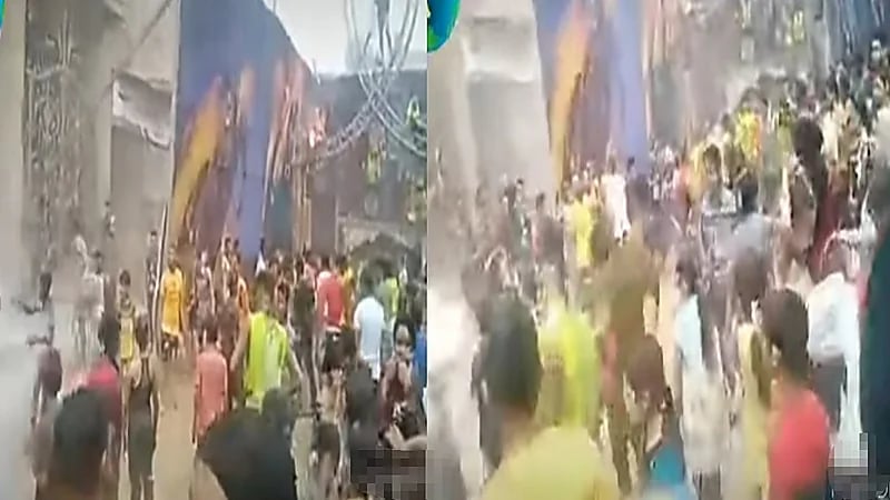 بالفيديو.. استعراض "عبدة الشيطان" بمصر ينتهي بكارثة مأساوية