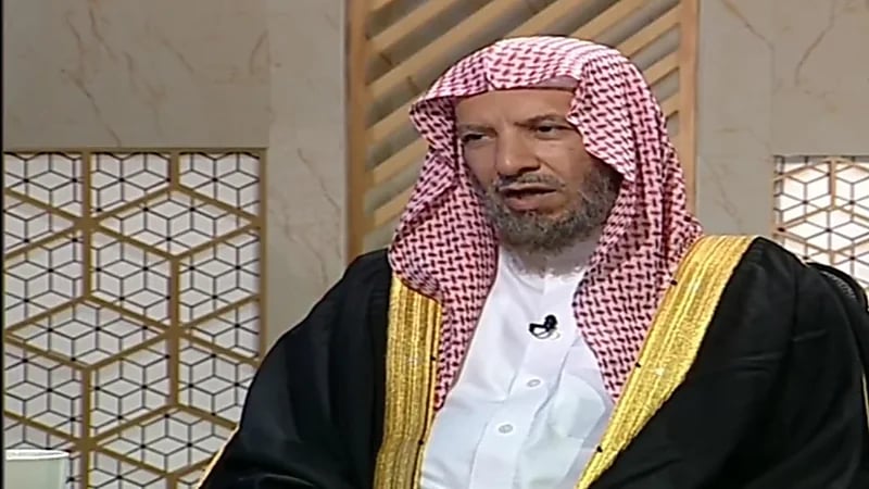 بالفيديو.. الشثري يوضح حكم قول ولي المرأة للرجل "اعتبرها امرأتك"