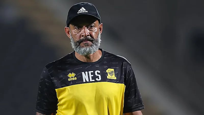 مدرب الاتحاد: سبب مجيئي للمملكة لأكون إنسان أفضل 