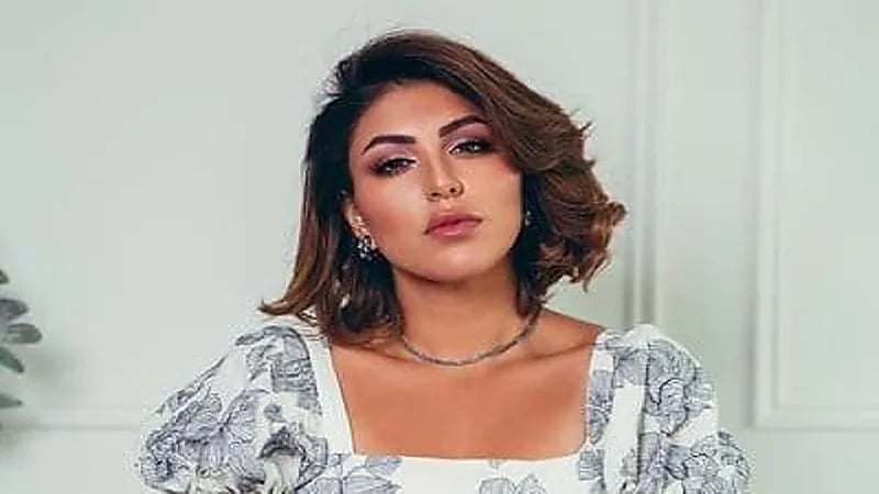 مي العيدان تثير الجدل بحديثها عن اختفاء زوج دانة الطويرش