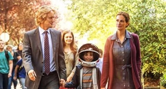 100 مليون دولار إيرادات فيلم الدراما " Wonder "