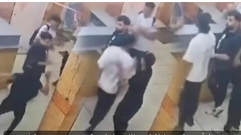 نجاة طالب بأعجوبة من محاولة ذبح داخل مركز للدروس الخصوصية