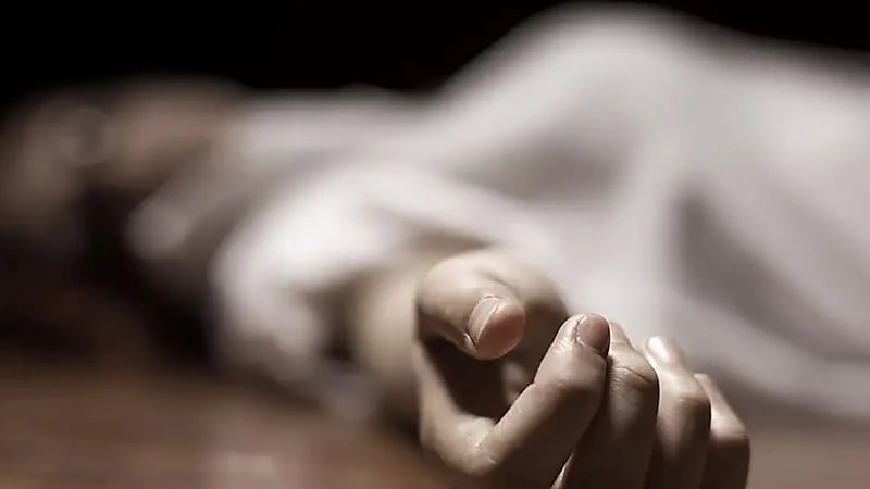 مقتل شابة حامل على يد زوجها بطريقة بشعة