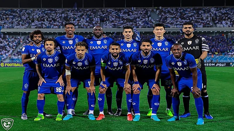 الهلال والريان في مواجهة قوية في دوري أبطال آسيا